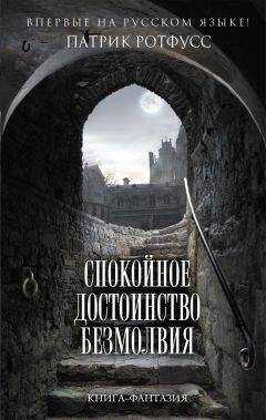 Патрик Ротфусс - Спокойное достоинство безмолвия