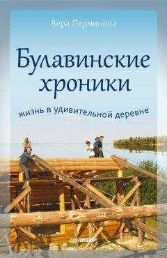 Вера Перминова - Булавинские хроники. Жизнь в удивительной деревне