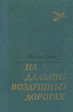 Эндель Пусэп - На дальних воздушных дорогах