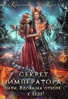 Секрет Императора, или Вдова на отборе - к беде! (СИ) - Римшайте Кристина Антановна 