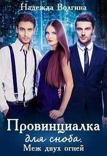 Провинциалка для сноба. Меж двух огней (СИ) - Волгина Надежда