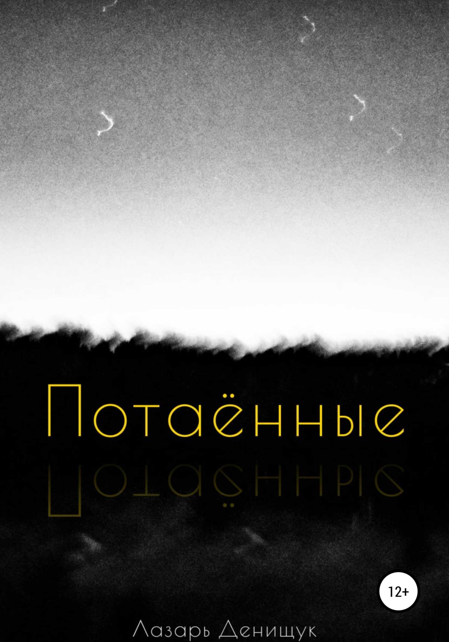 Потаённые - Лазарь Вадимович Денищук