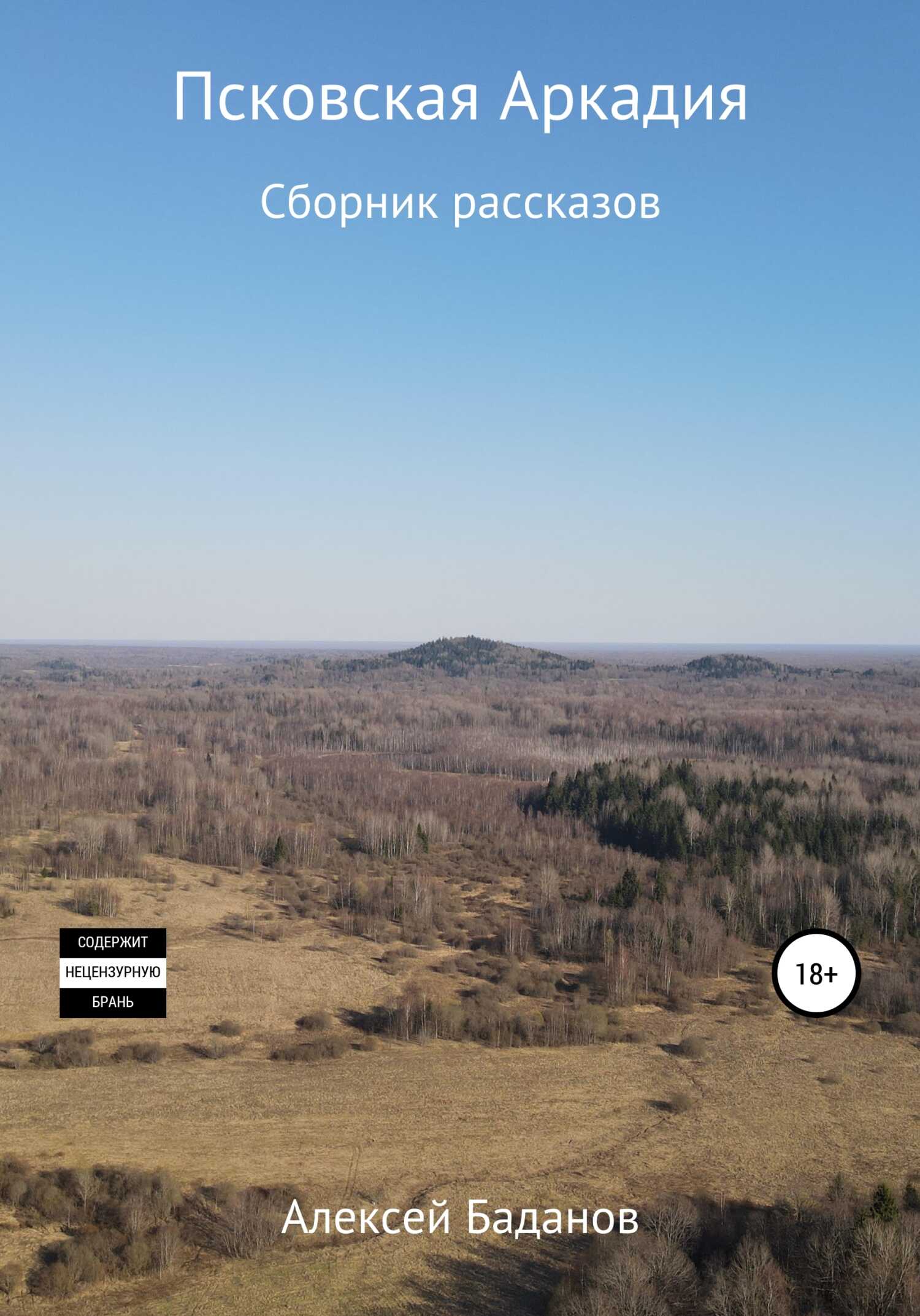 Псковская Аркадия. Сборник рассказов - Алексей Вячеславович Баданов