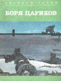 Альберт Лиханов - Боря Цариков