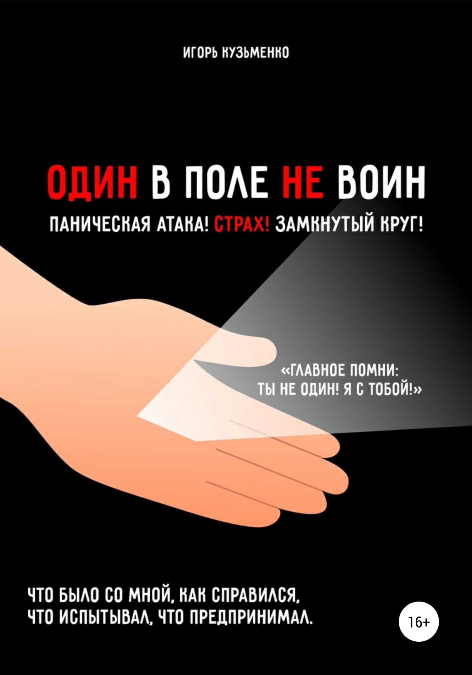 Один в поле не воин! - Игорь Витальевич Кузьменко