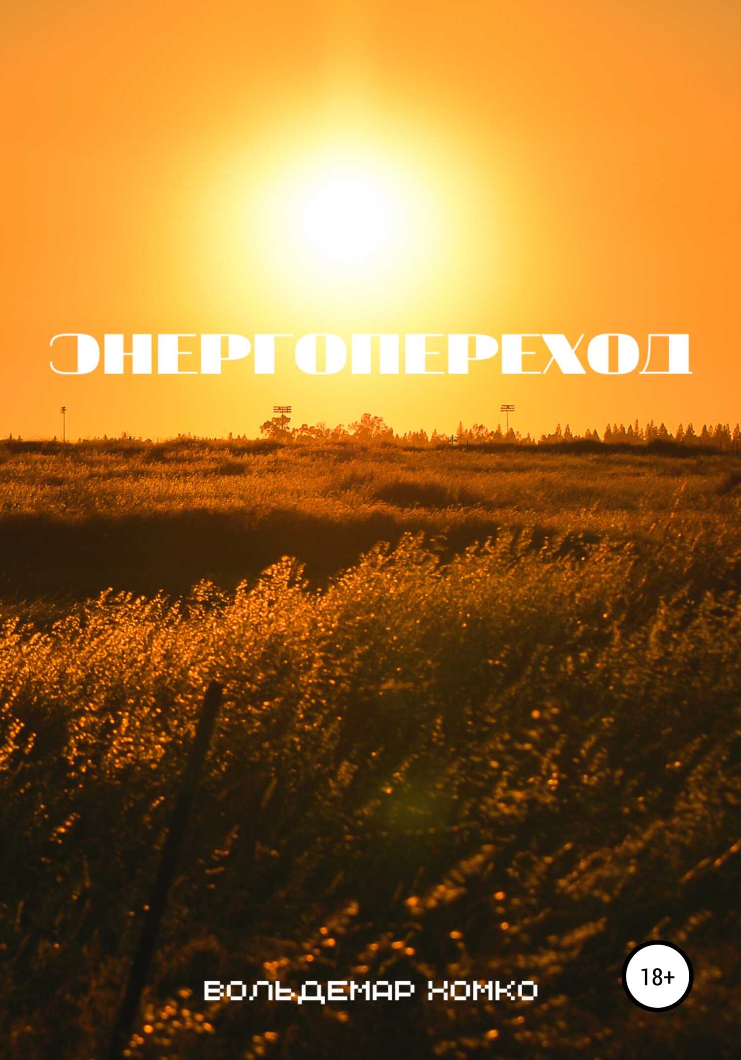 Энергопереход - Вольдемар Хомко