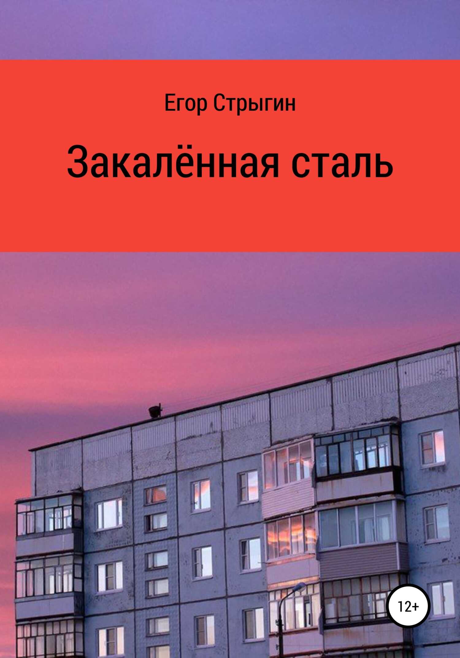 Закалённая сталь - Егор Денисович Стрыгин