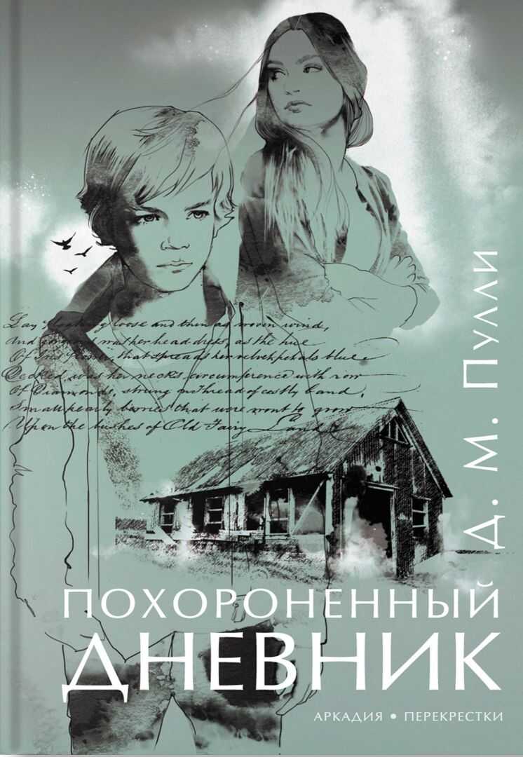Похороненный дневник - Д. М. Пулли