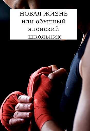НОВАЯ ЖИЗНЬ или обычный японский школьник - Виталий Хонихоев