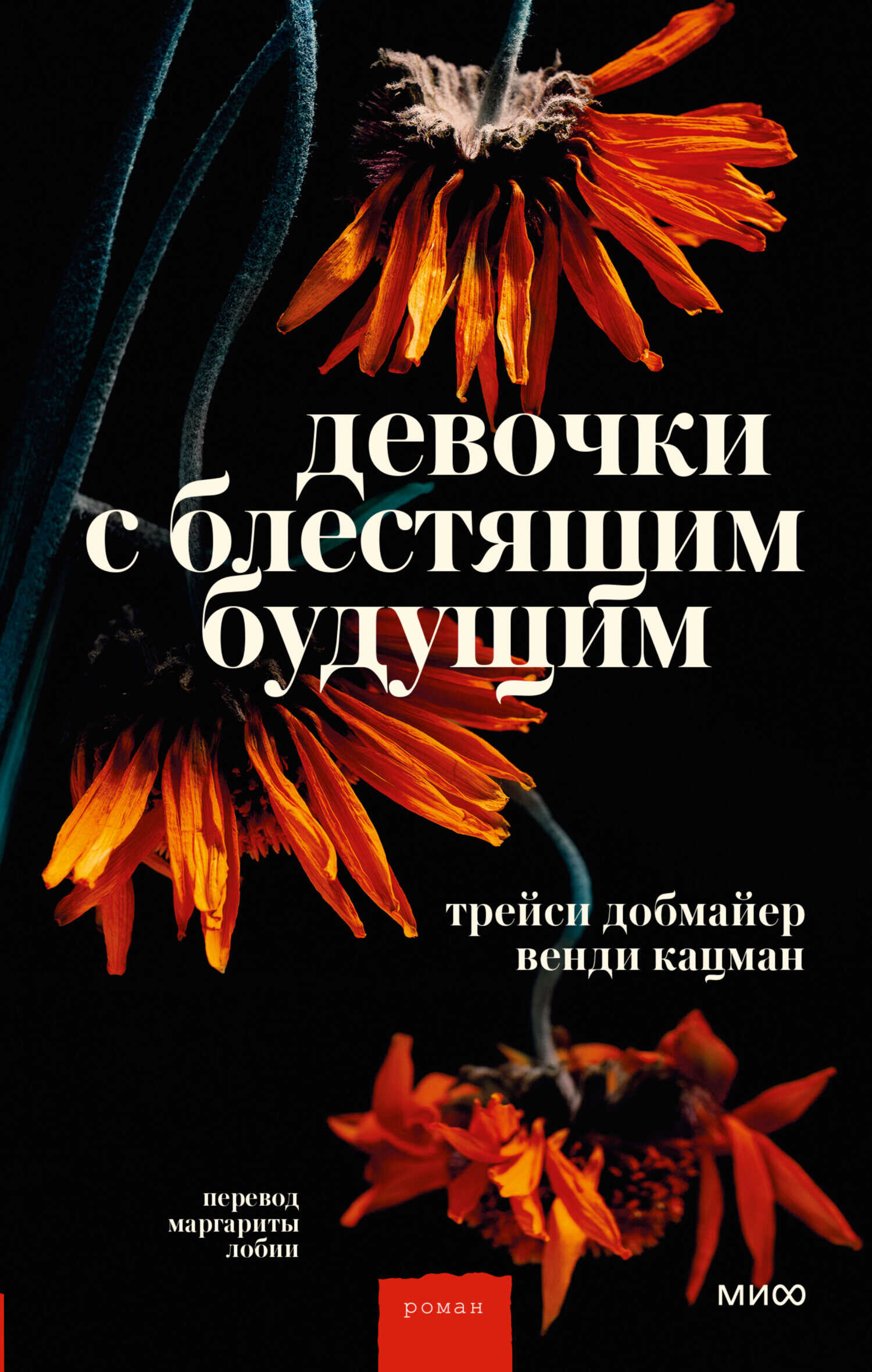 Девочки с блестящим будущим - Венди Кацман