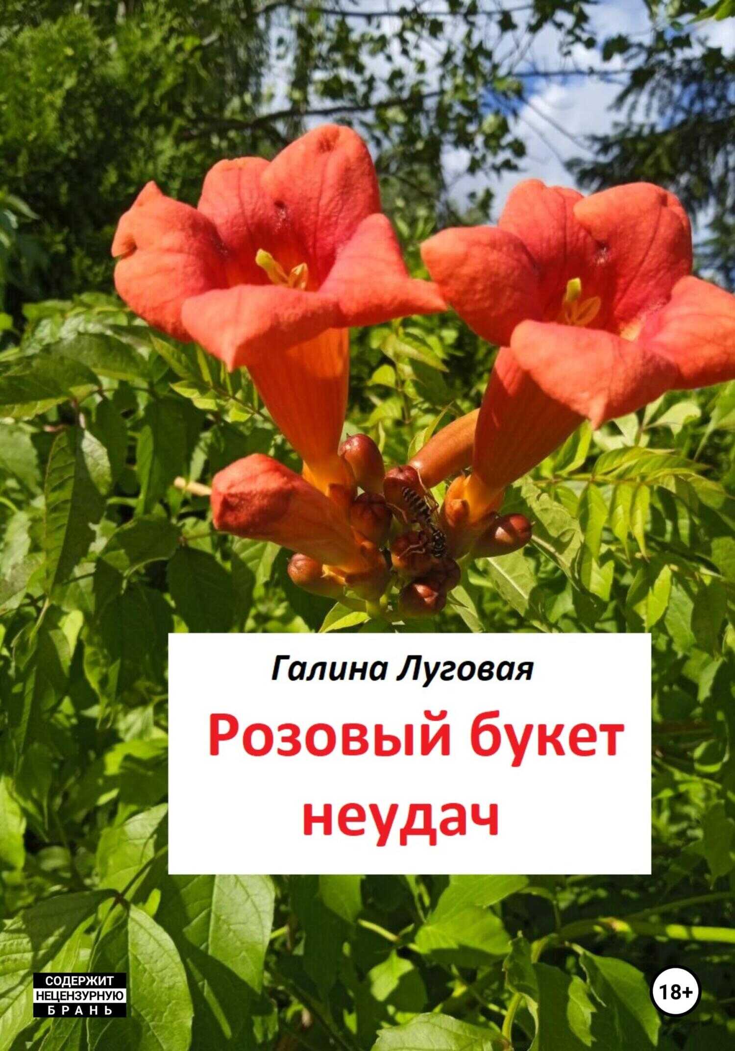 Розовый букет неудач - Галина Луговая