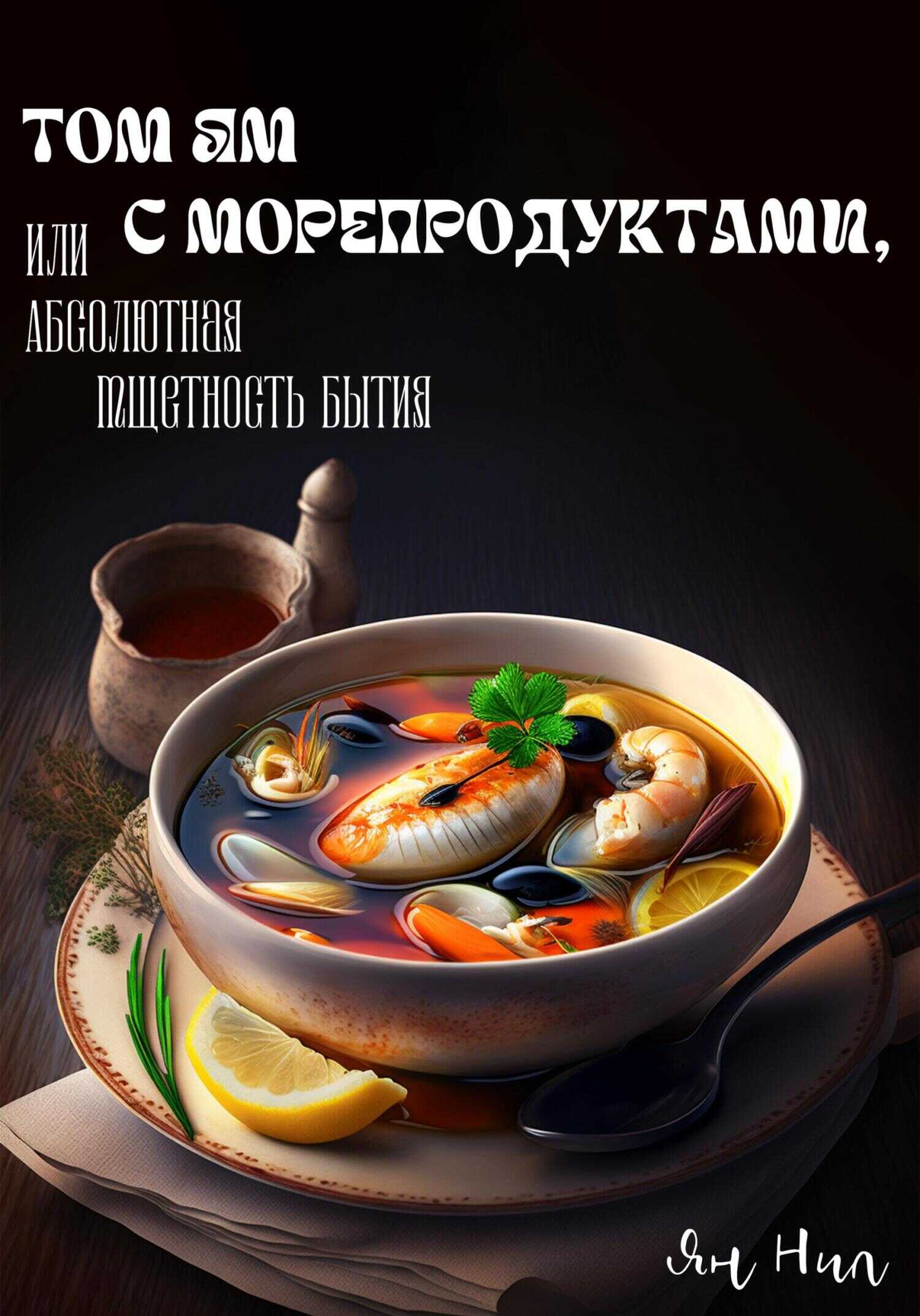 Том ям с морепродуктами, или Абсолютная Тщетность Бытия - Ян Нил