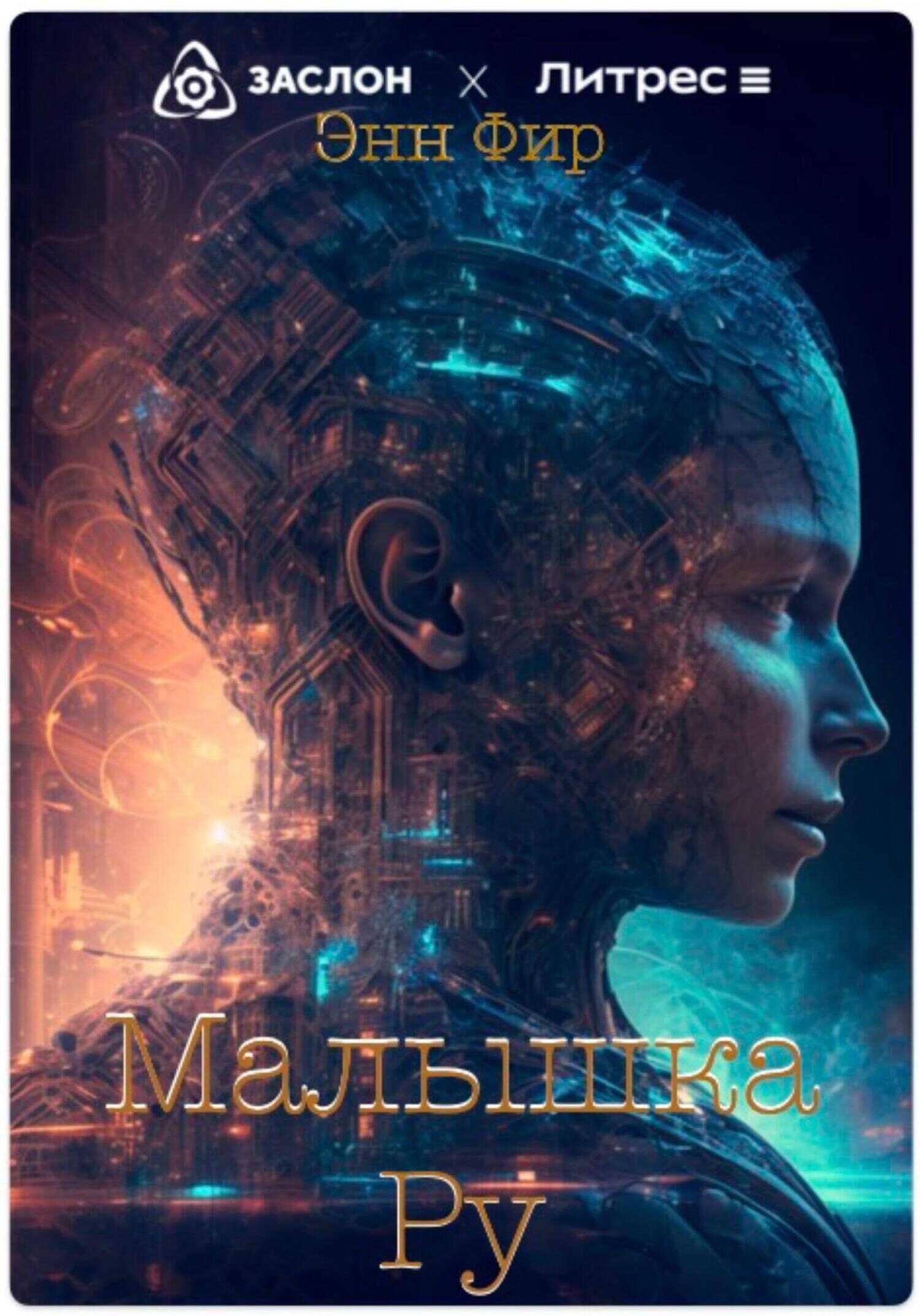Малышка Ру - Энн Фир