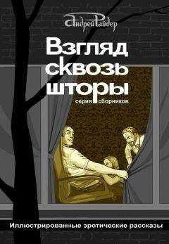 Андрей Райдер - Взгляд сквозь шторы. 100 пикантных историй, которые разбудят ваши фантазии
