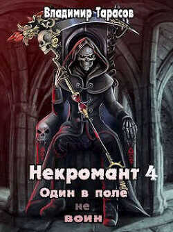 Некромант. Жизнь после Смерти. Книга 4 (СИ) - Тарасов Владимир