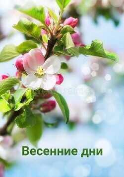 Весенние дни (СИ) - 