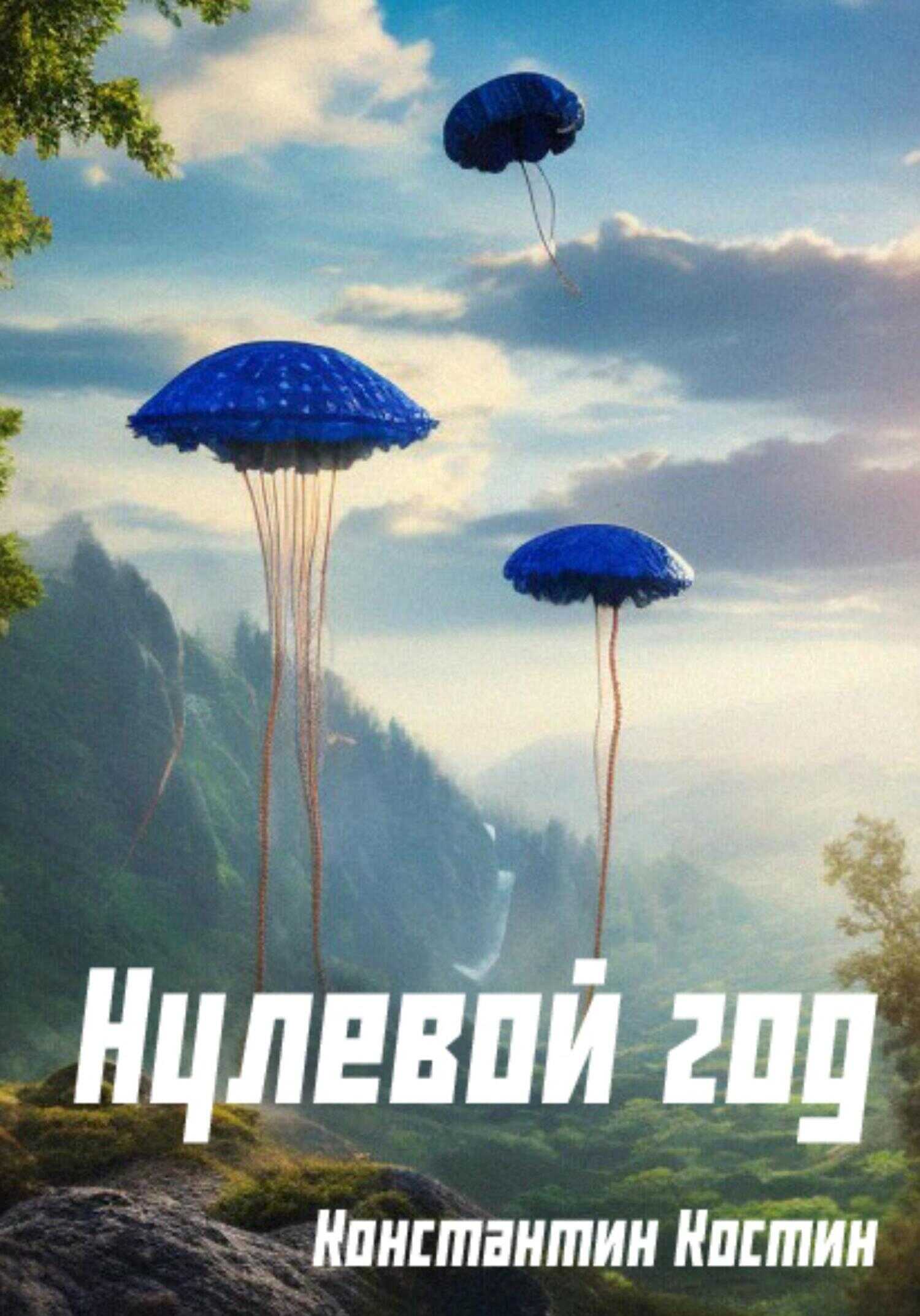 Нулевой год - Константин Александрович Костин