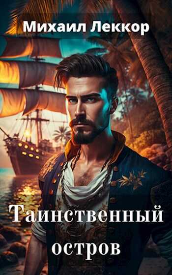 Таинственный остров - Михаил Леккор