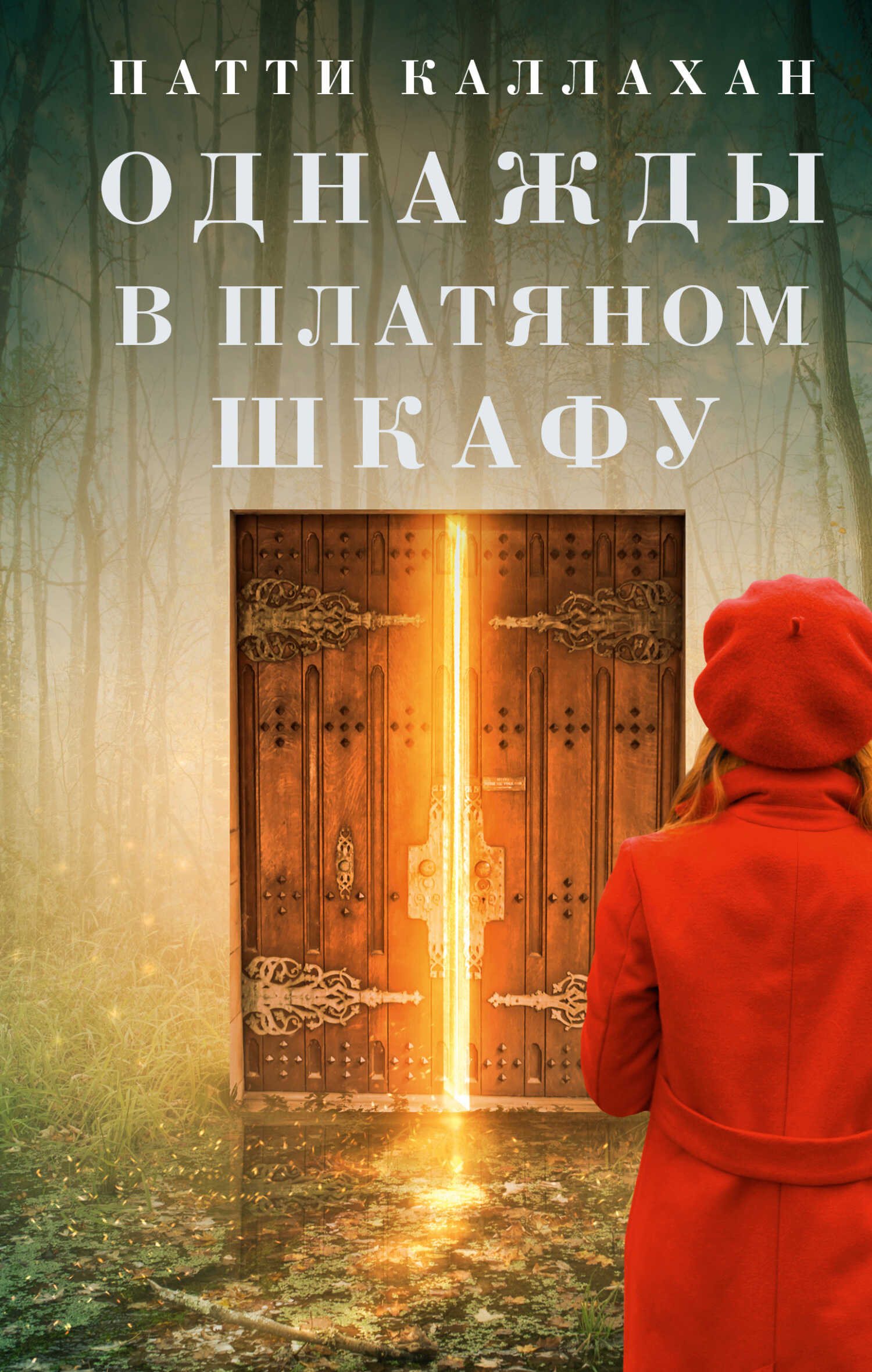 Однажды в платяном шкафу - Патти Каллахан