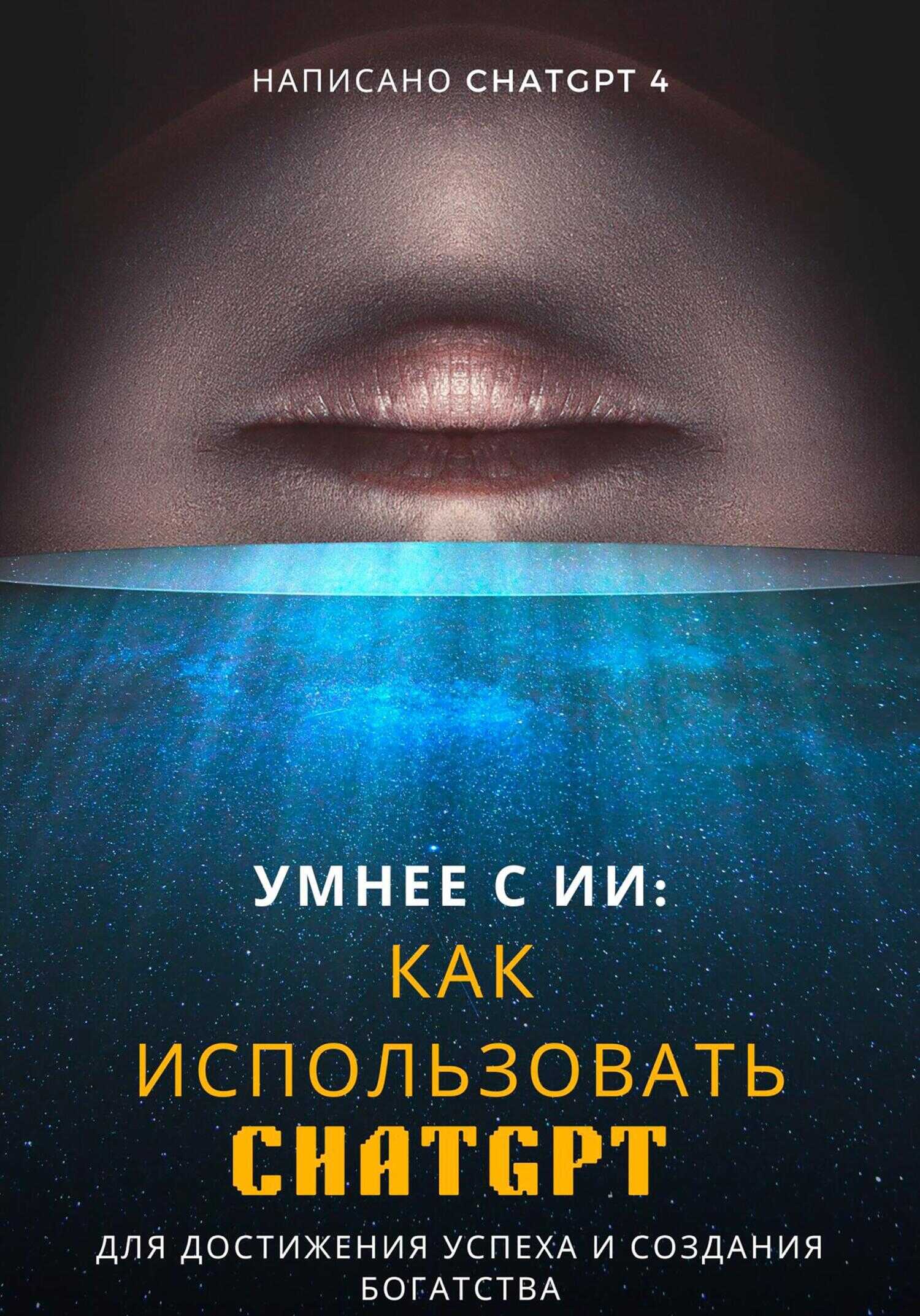 Умнее с ИИ: Как использовать ChatGPT для достижения успеха и создания богатства - Chat GPT 4