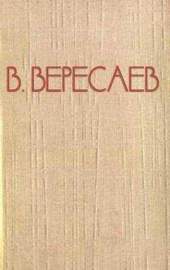 Викентий Вересаев - Из книги «Записи для себя»