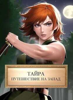 Тайра. Путешествие на Запад (СИ) - Хонихоев Виталий