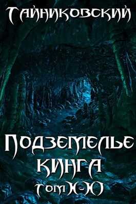 Подземелье Кинга. Том X-XI (СИ) - Тайниковский