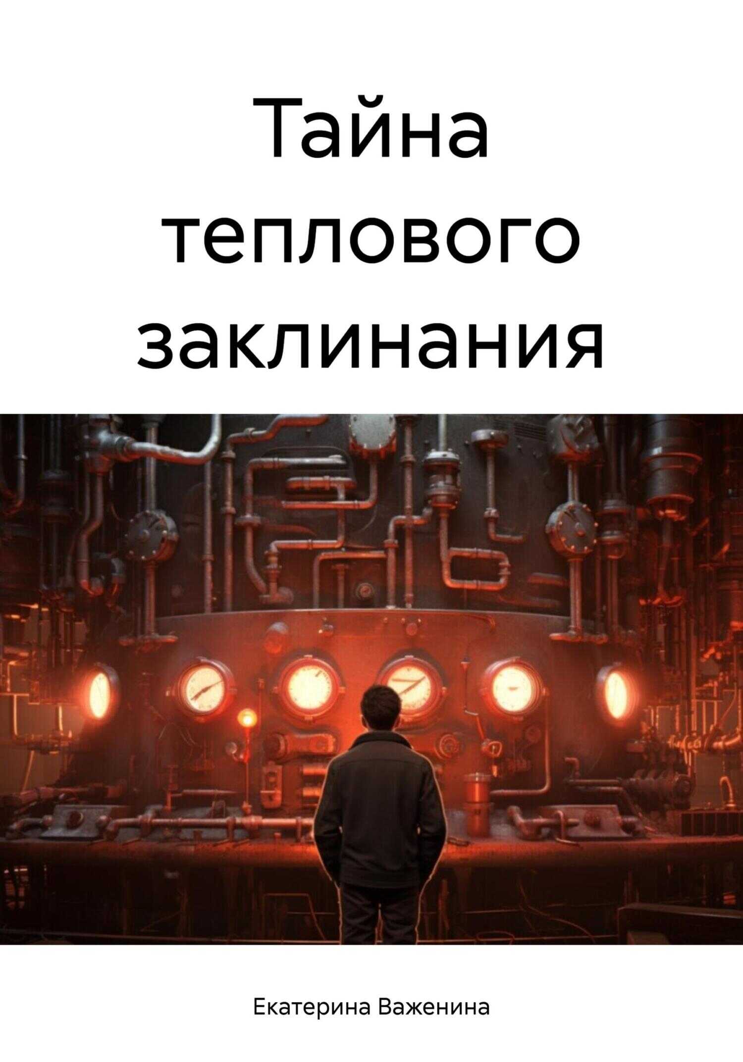 Тайна теплового заклинания - Екатерина Важенина