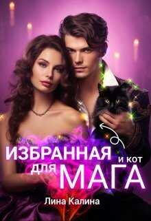 Избранная для мага (и кот) (СИ) - Лина Калина