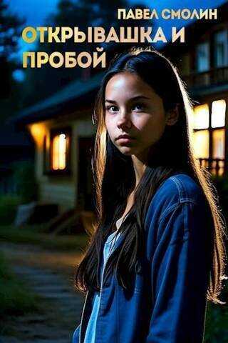 Открывашка и пробой (СИ) - Павел Смолин