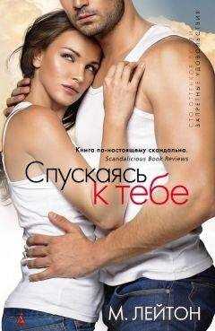 Мишель Лейтон - Плохие парни. Спускаясь к тебе. Книга 1