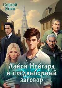 Лайон Нейгард и предвыборный заговор - Сергей Янин