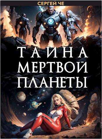 Тайна мертвой планеты - Сергей Че