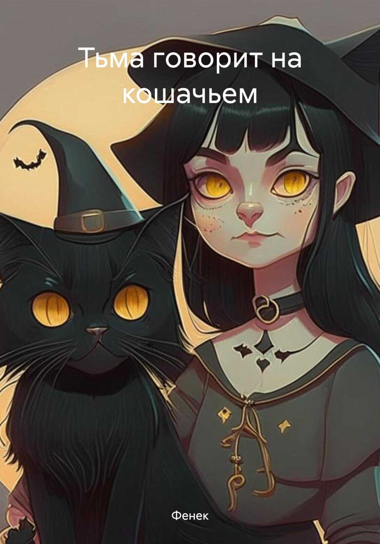 Тьма говорит на кошачьем - Фенек