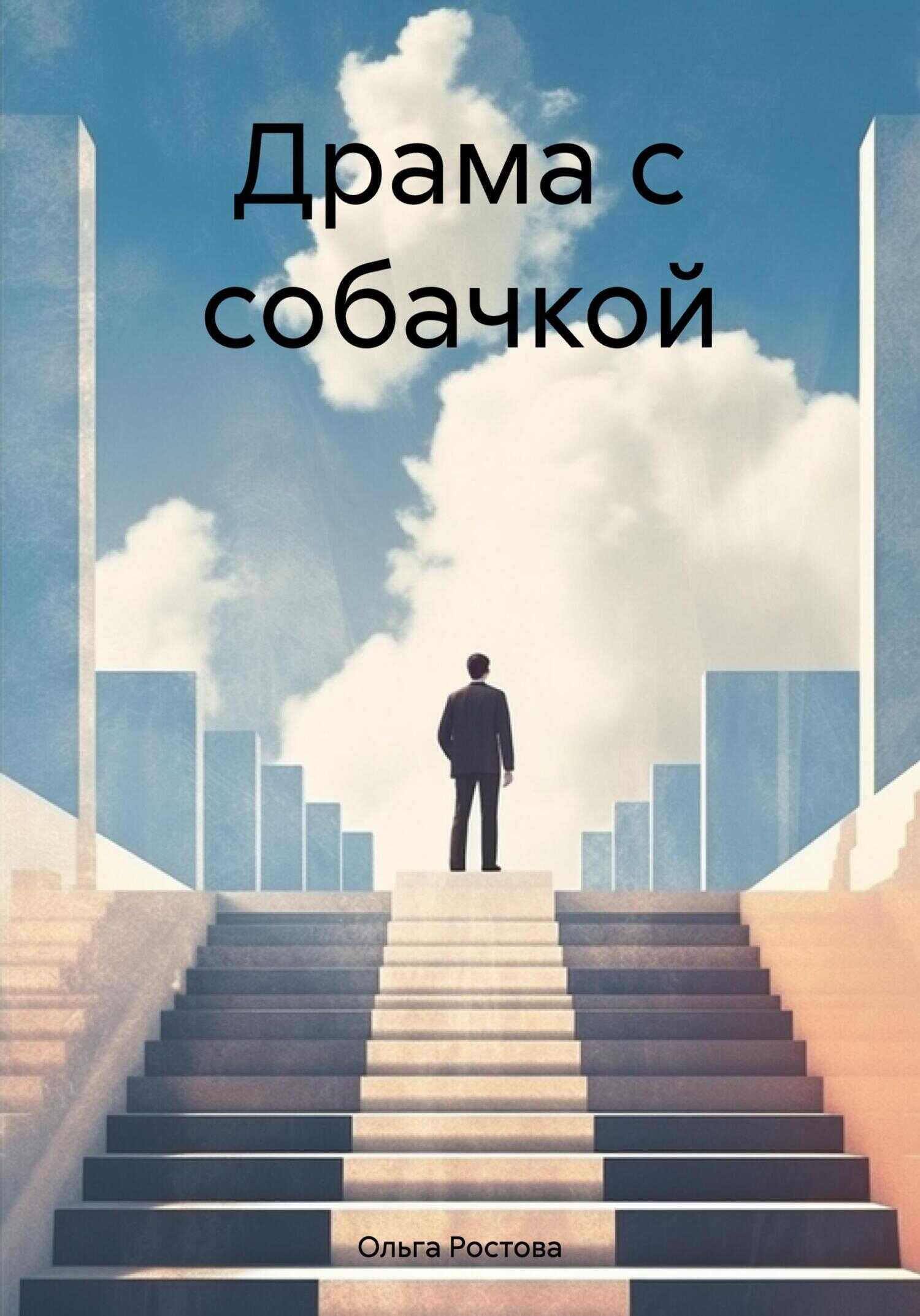 Драма с собачкой - Ольга Владимировна Ростова