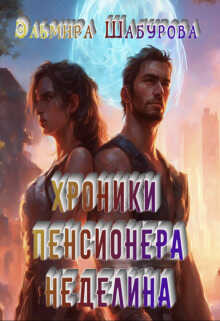 Хроники пенсионера Неделина - Эльмира Шабурова