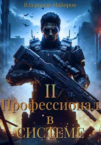 Профессионал в системе. Книга 2 - Владислав Майоров