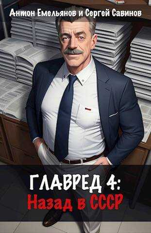 Главред: назад в СССР 4 - Сергей Анатольевич Савинов