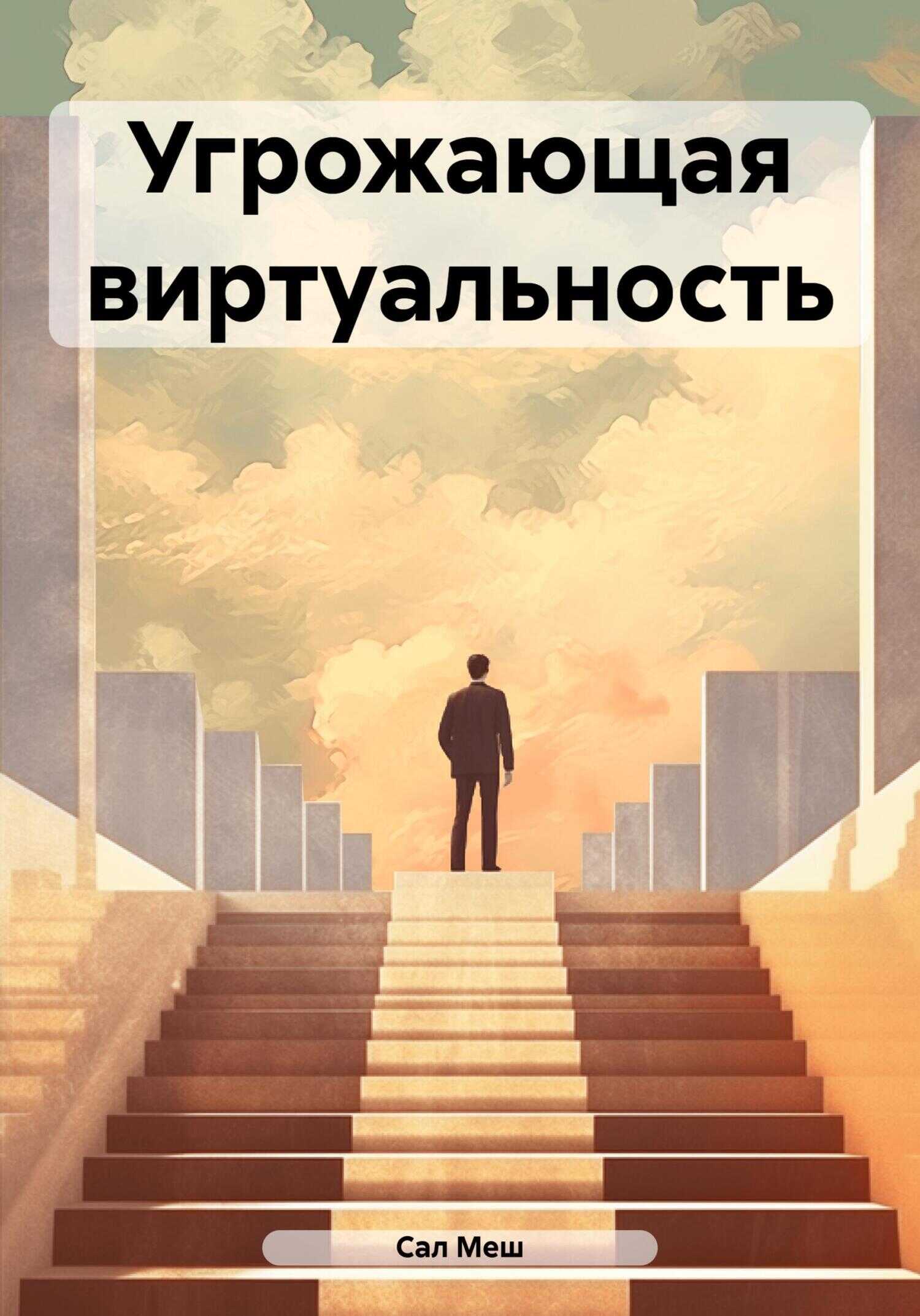 Угрожающая виртуальность - Сал Меш