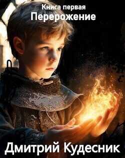 Книга первая – перерождение (СИ) - Кудесник