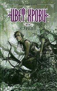 Владимир Брайт - Цвет крови - серый