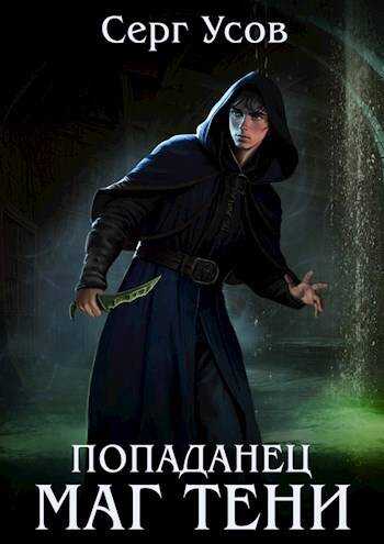 Попаданец. Маг Тени. Книга 8 - Серг Усов