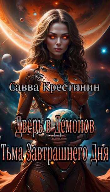 Дверь в Демонов.Тьма Завтрашнего Дня. - Nefelim