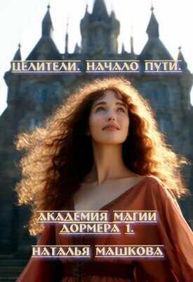 Целители. Начало пути - Наталья Машкова