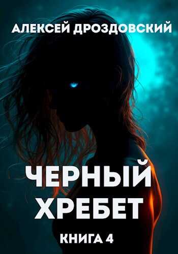 Чёрный хребет. Книга 4 - Алексей Дроздовский