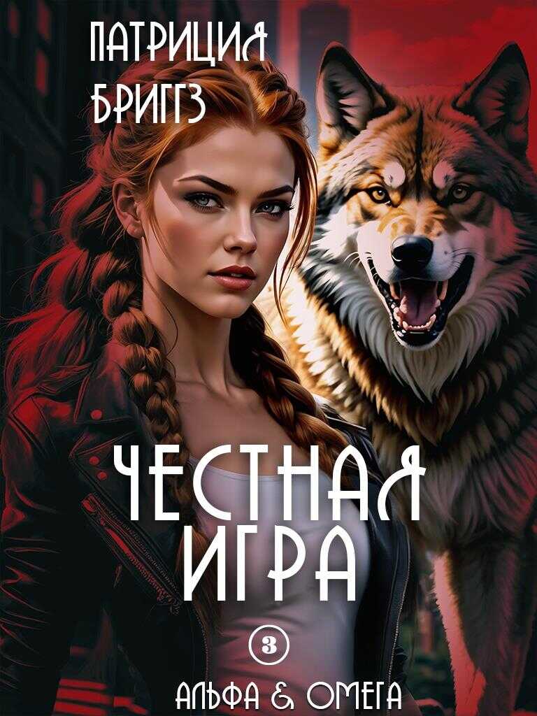 Честная игра - Патриция Бриггз
