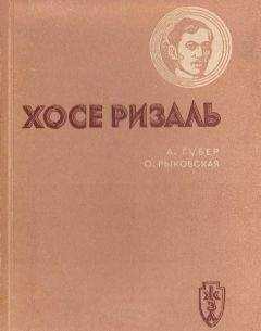 Александр Губер - Хосе Ризаль