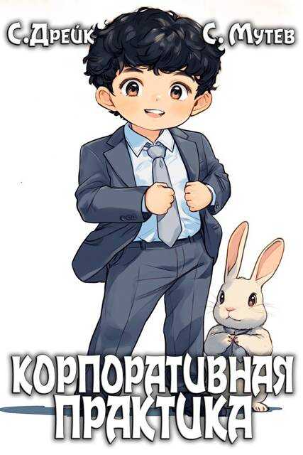 Корпоративная практика. Книга 7 - Сергей Мутев