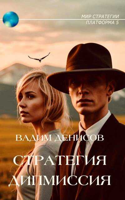 Дипмиссия - Вадим Владимирович Денисов
