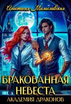 Бракованная невеста. Академия драконов - Анастасия Милославская